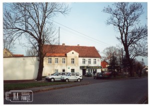Koniec lat 90. Centrum Radwanic